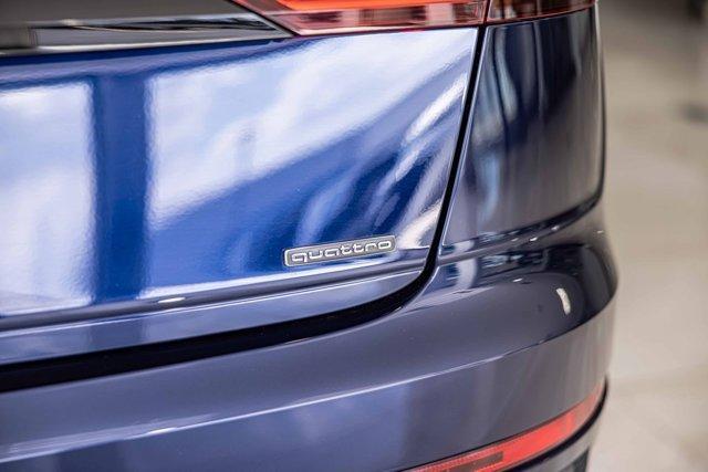 used 2019 Audi Q8 car, priced at $41,888