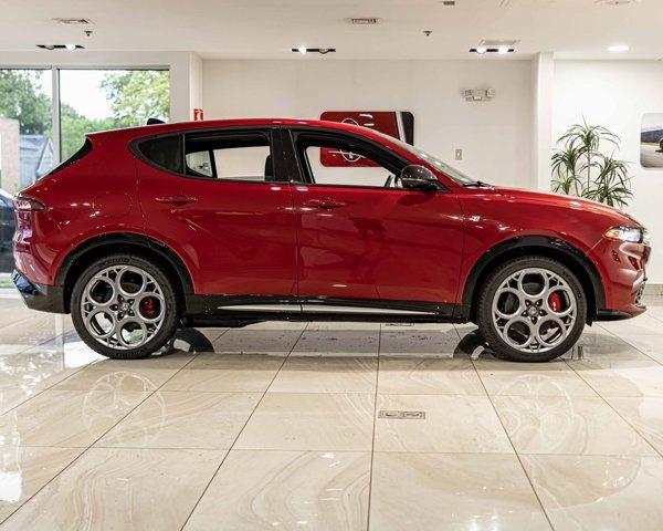 new 2024 Alfa Romeo Tonale car, priced at $47,790