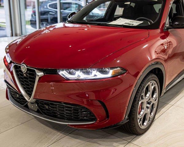 new 2024 Alfa Romeo Tonale car, priced at $47,790