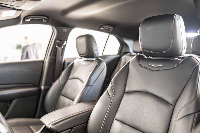 used 2022 Cadillac XT4 car, priced at $29,588