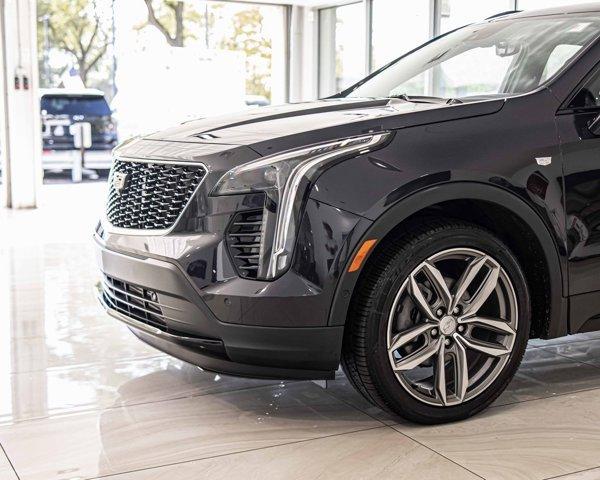 used 2022 Cadillac XT4 car, priced at $29,588