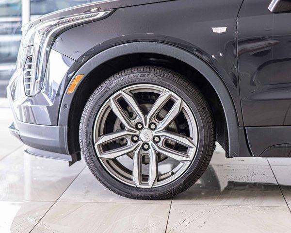 used 2022 Cadillac XT4 car, priced at $32,887