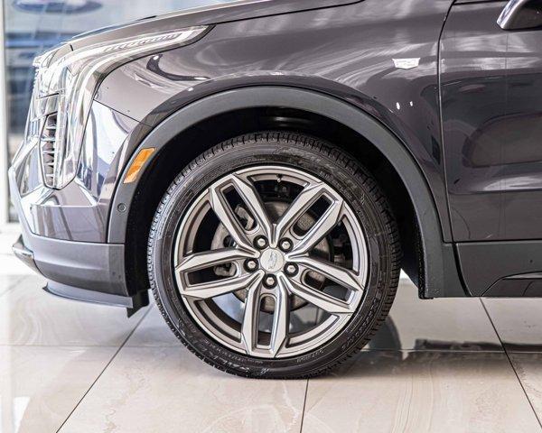 used 2022 Cadillac XT4 car, priced at $29,588