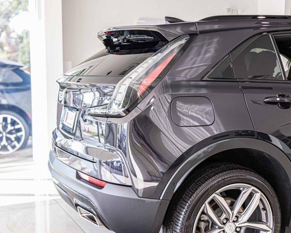used 2022 Cadillac XT4 car, priced at $29,588