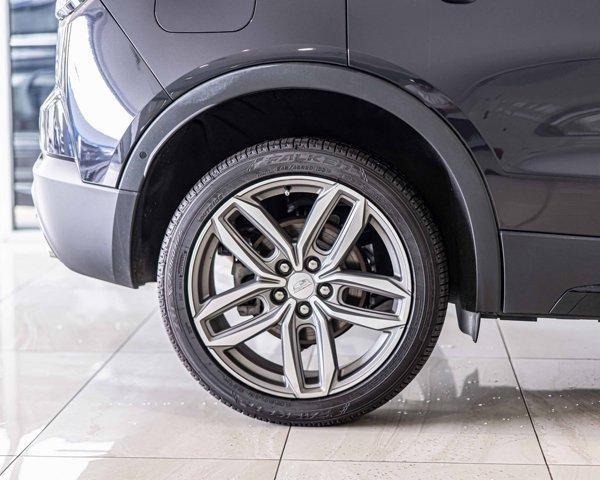 used 2022 Cadillac XT4 car, priced at $32,887