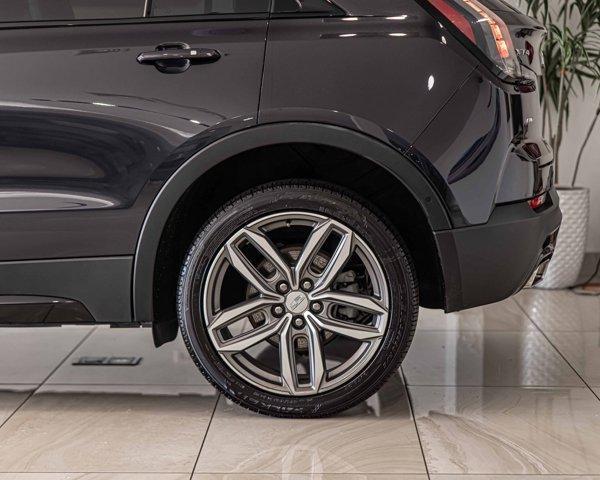 used 2022 Cadillac XT4 car, priced at $29,588