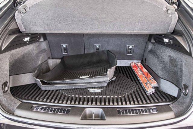 used 2022 Cadillac XT4 car, priced at $29,588