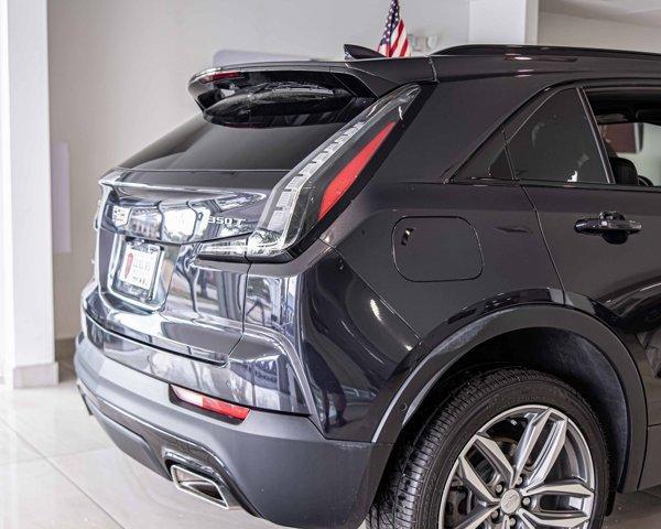 used 2022 Cadillac XT4 car, priced at $32,887
