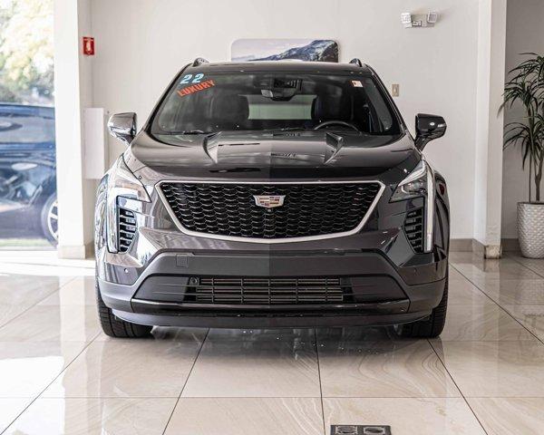 used 2022 Cadillac XT4 car, priced at $29,588