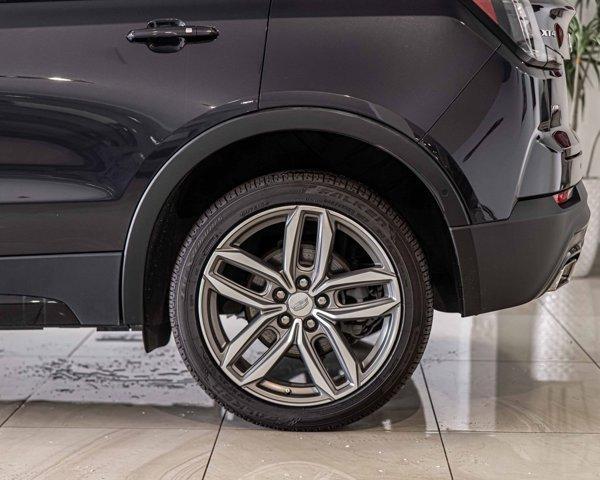used 2022 Cadillac XT4 car, priced at $32,887