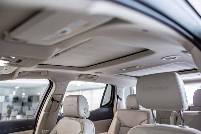 used 2023 GMC Acadia car, priced at $37,888