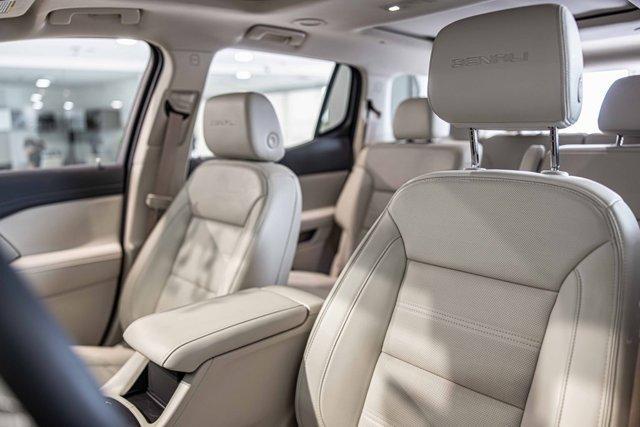 used 2023 GMC Acadia car, priced at $37,888