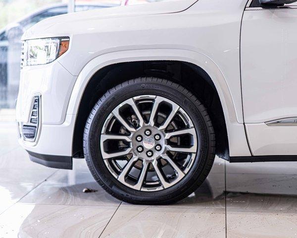 used 2023 GMC Acadia car, priced at $37,888