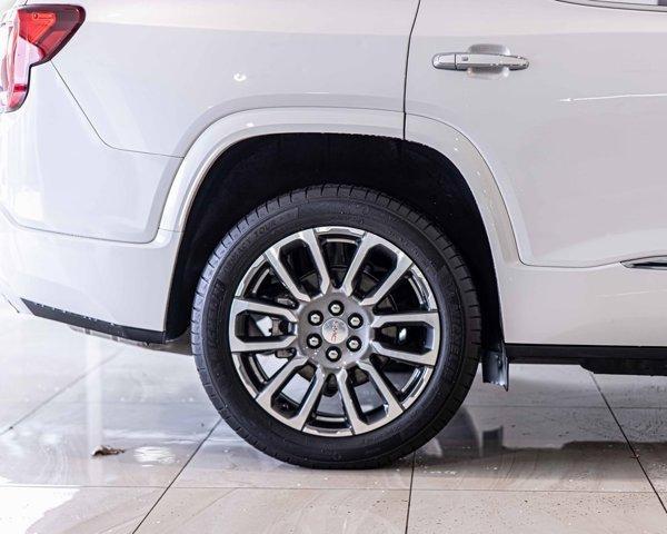 used 2023 GMC Acadia car, priced at $37,888