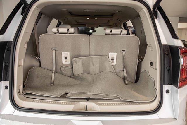 used 2023 GMC Acadia car, priced at $37,888