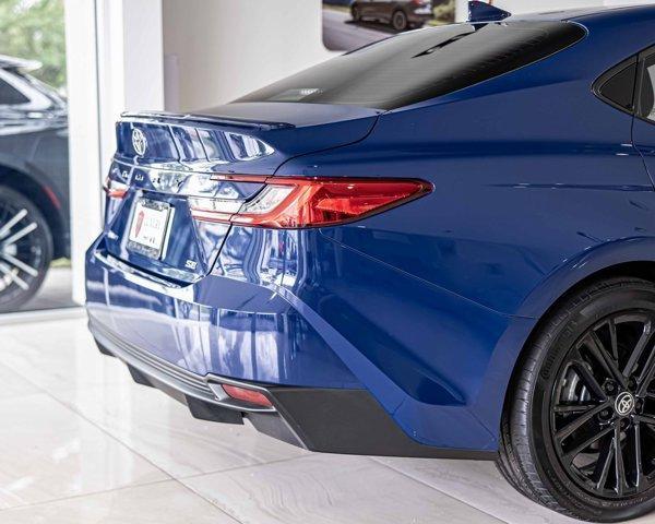 used 2025 Toyota Camry car, priced at $30,999