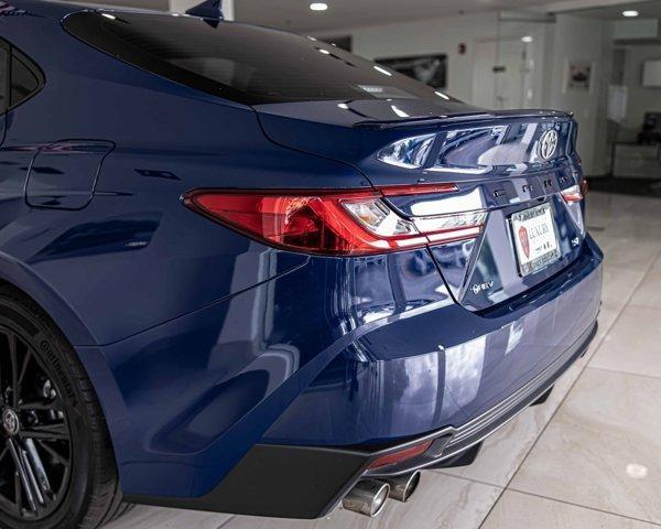 used 2025 Toyota Camry car, priced at $30,999