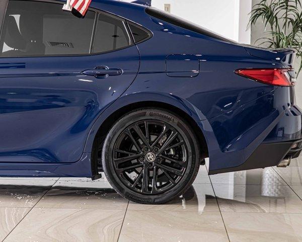 used 2025 Toyota Camry car, priced at $30,999