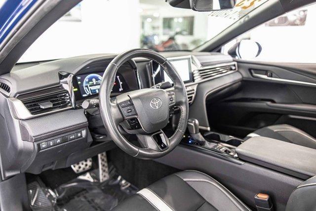 used 2025 Toyota Camry car, priced at $30,999