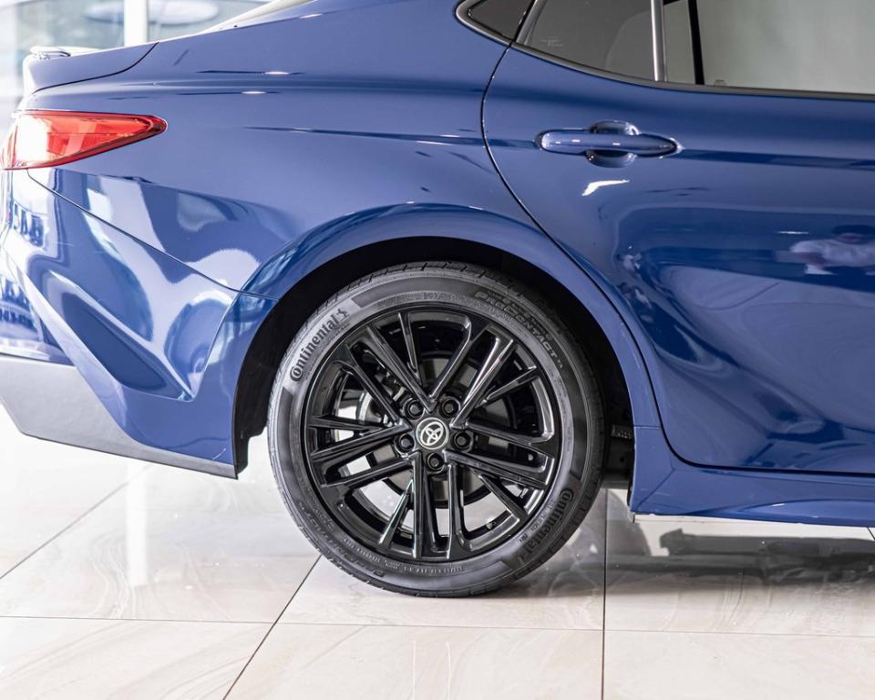 used 2025 Toyota Camry car, priced at $31,888