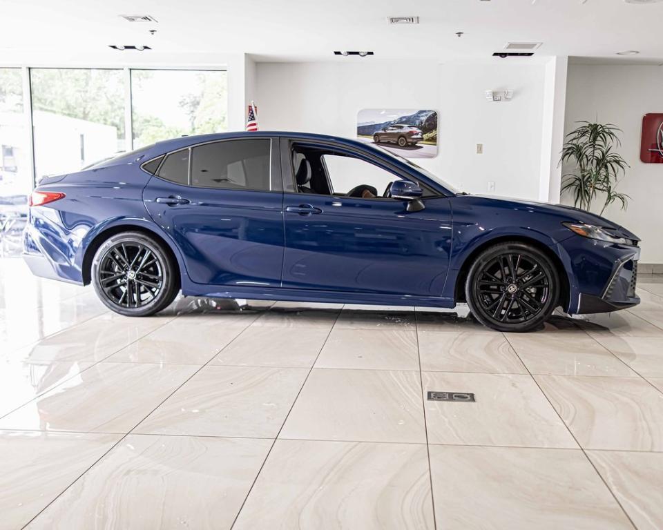 used 2025 Toyota Camry car, priced at $31,888