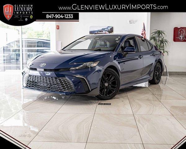 used 2025 Toyota Camry car, priced at $30,999