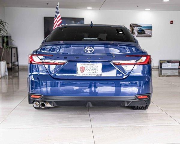 used 2025 Toyota Camry car, priced at $30,999
