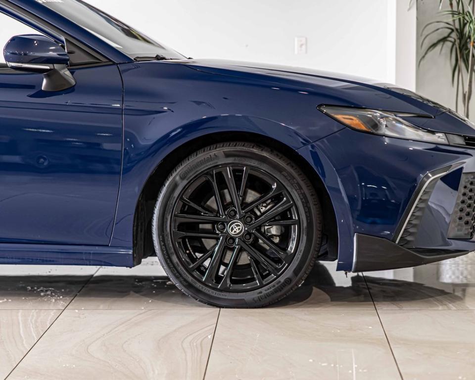 used 2025 Toyota Camry car, priced at $31,888