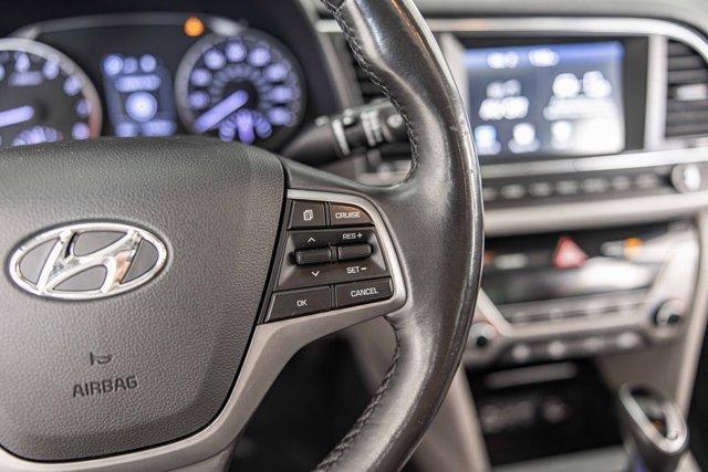 used 2018 Hyundai Elantra car, priced at $10,888