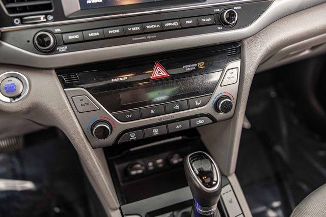 used 2018 Hyundai Elantra car, priced at $10,888