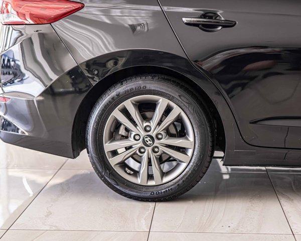 used 2018 Hyundai Elantra car, priced at $10,888