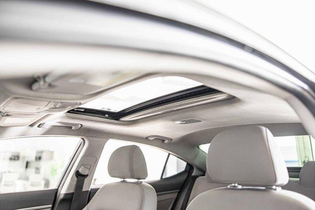 used 2018 Hyundai Elantra car, priced at $10,888