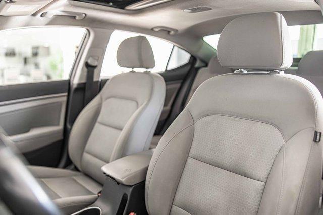 used 2018 Hyundai Elantra car, priced at $10,888