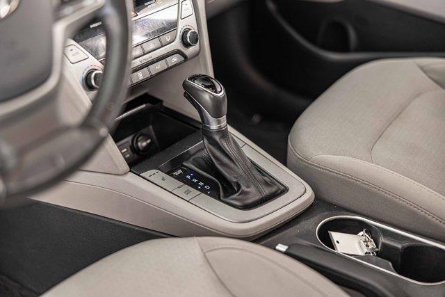 used 2018 Hyundai Elantra car, priced at $10,888