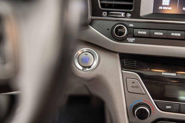 used 2018 Hyundai Elantra car, priced at $10,888