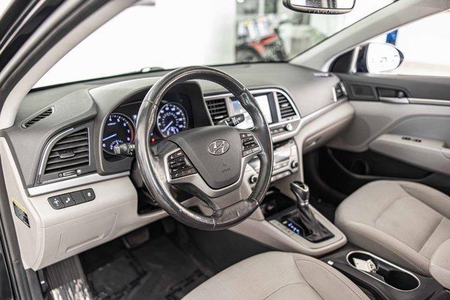 used 2018 Hyundai Elantra car, priced at $10,888