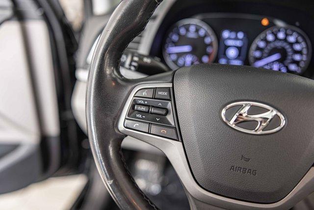 used 2018 Hyundai Elantra car, priced at $10,888