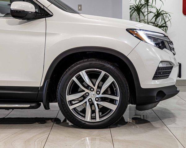 used 2017 Honda Pilot car, priced at $19,218