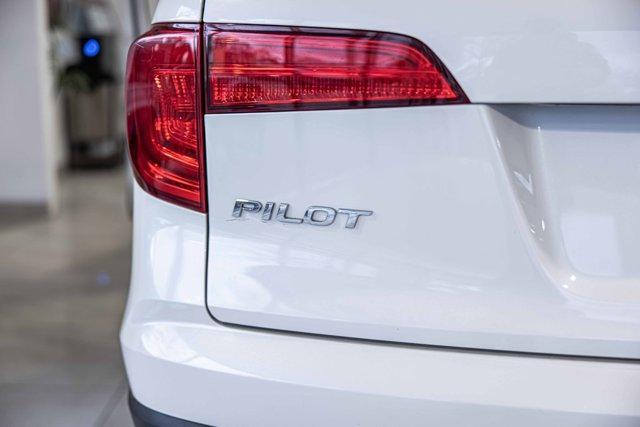 used 2017 Honda Pilot car, priced at $19,218