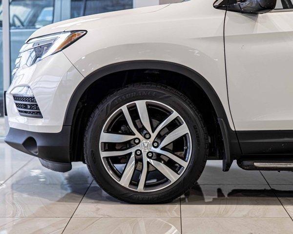 used 2017 Honda Pilot car, priced at $19,218