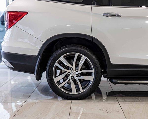 used 2017 Honda Pilot car, priced at $19,218