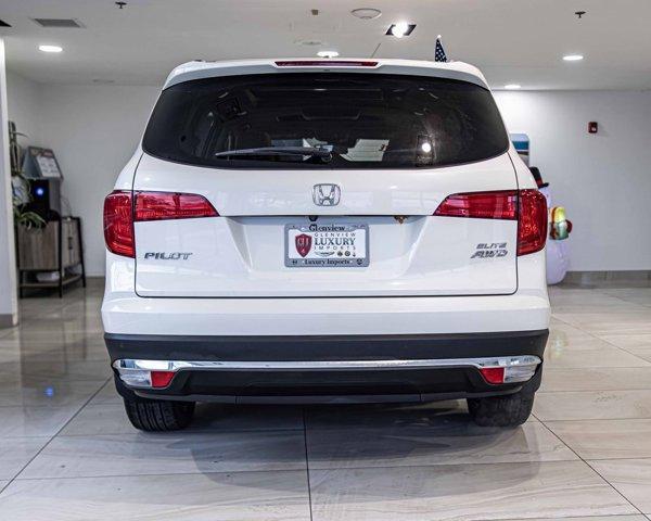 used 2017 Honda Pilot car, priced at $19,218