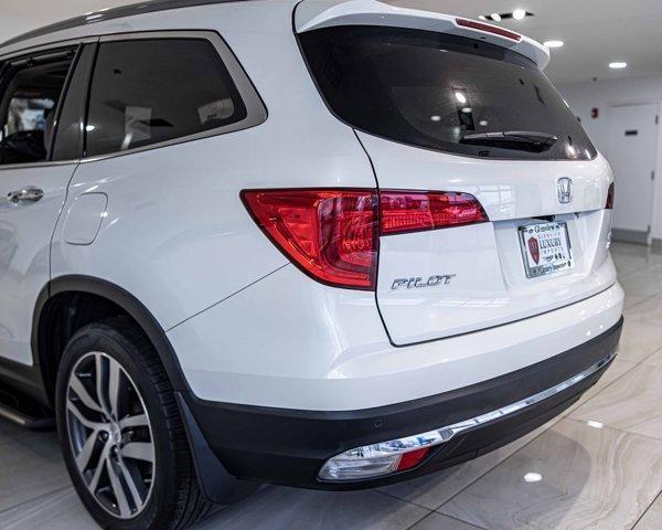 used 2017 Honda Pilot car, priced at $19,218