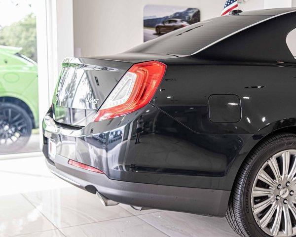 used 2014 Lincoln MKS car, priced at $7,999