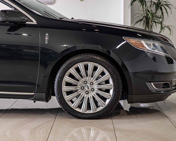 used 2014 Lincoln MKS car, priced at $7,999