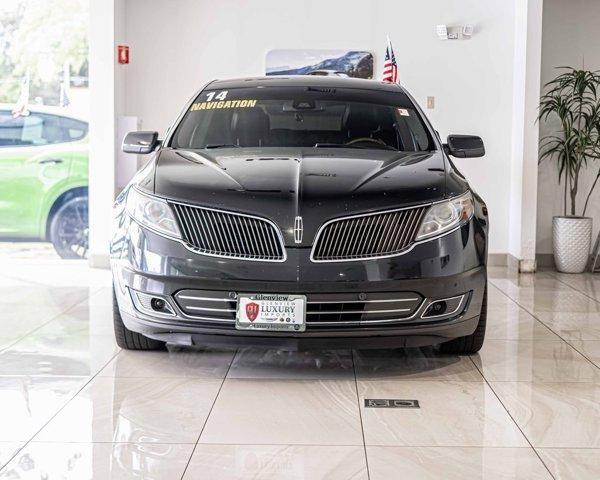 used 2014 Lincoln MKS car, priced at $7,999