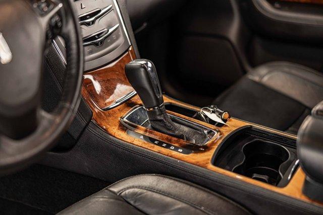 used 2014 Lincoln MKS car, priced at $7,999