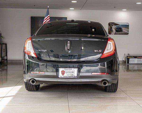 used 2014 Lincoln MKS car, priced at $7,999