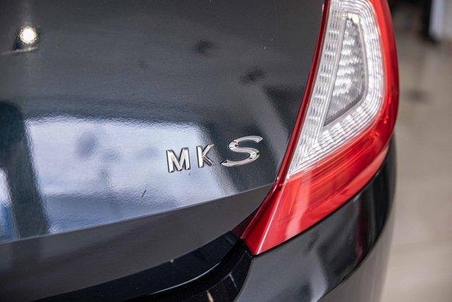 used 2014 Lincoln MKS car, priced at $7,999