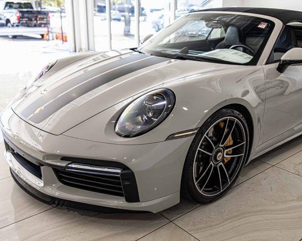 used 2021 Porsche 911 car, priced at $214,884